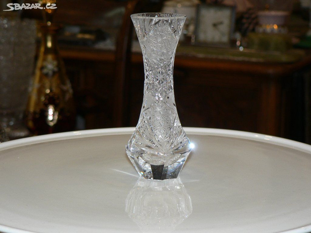 10 Stunning Bohemia Crystal Glass Vase 2024 free download bohemia crystal glass vase of bohemia crystal tabor sbazar cz pertaining to lbicdpt