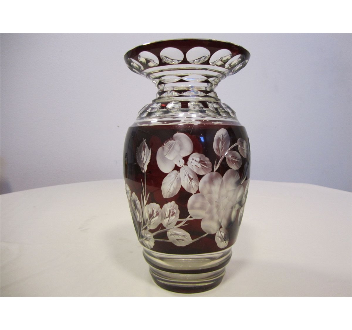 27 attractive Bohemia Crystal Vase Price 2024 free download bohemia crystal vase price of antique bohemian czech deep ruby red cut to clear crystal vase 11 1 for image 2 antique bohemian czech deep ruby red cut to clear crystal vase 11 1