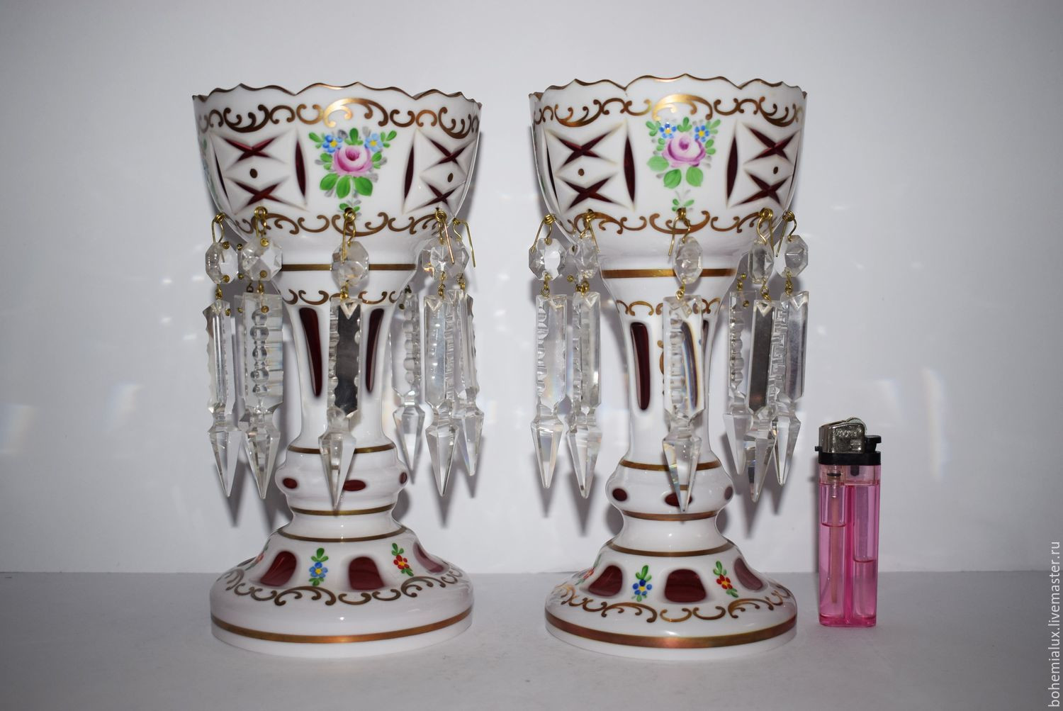 24 Spectacular Bohemia Czech Republic Lead Crystal Vase 2024 free download bohemia czech republic lead crystal vase of two decorative vases double layered glass painting pre war shop for two decorative vases double layered glass painting pre war bohemialux