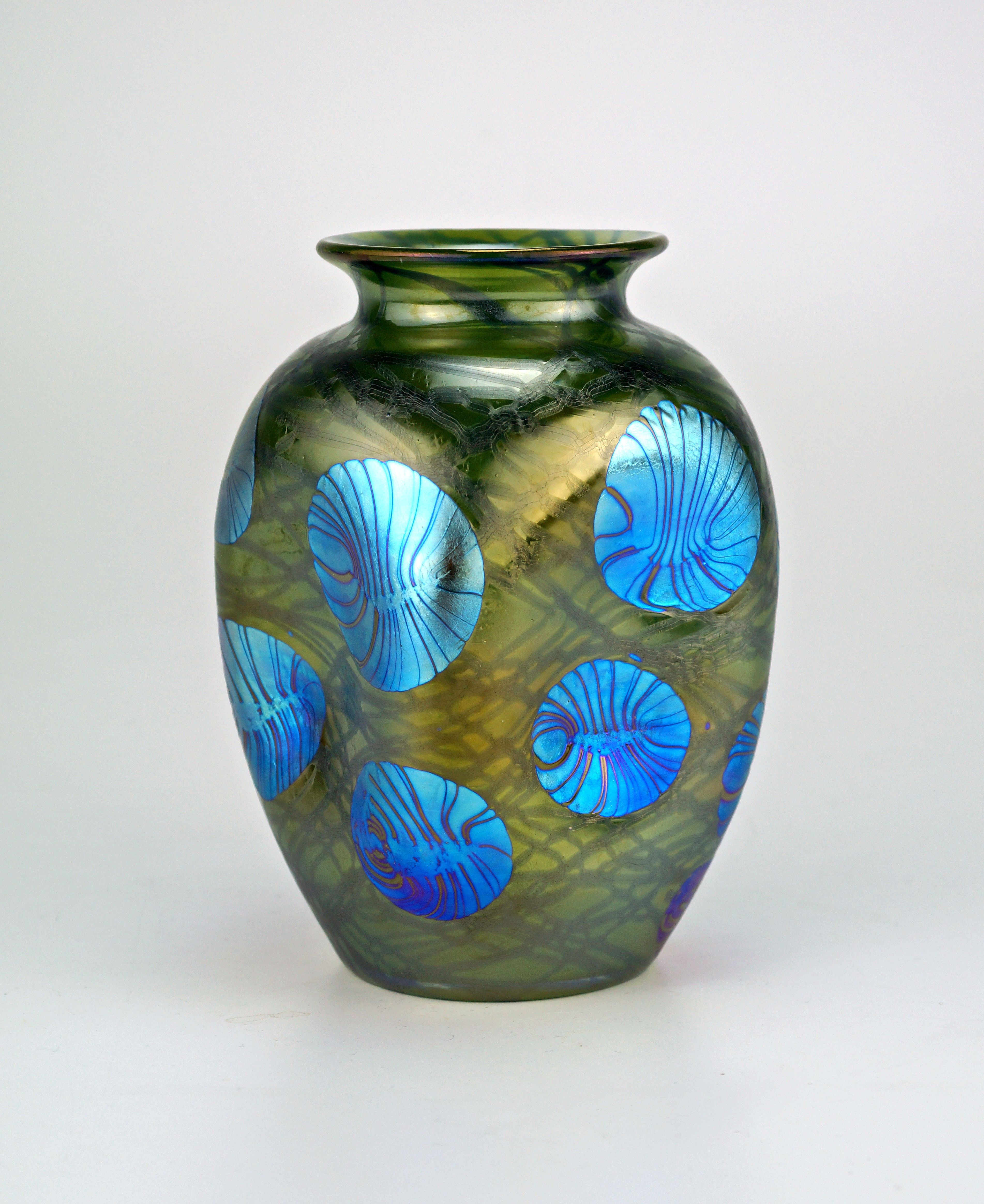 bohemian glass vase of loetz pha¤nomen genre 1 215 signed loetz art glass pinterest within glass art