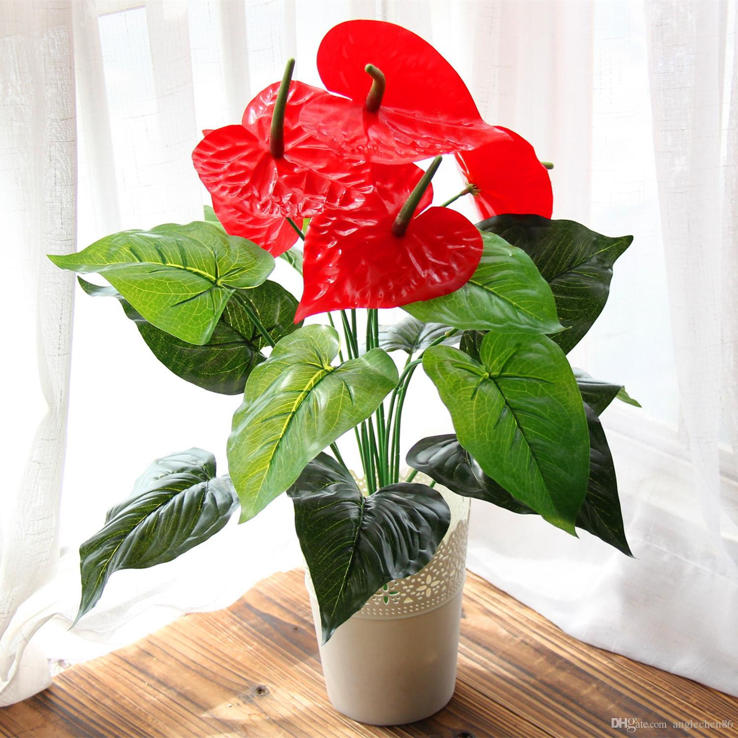 25 Wonderful Bonsai Tree Vase 2024 free download bonsai tree vase of best great 18 heads artificial flower small potted plant silk suit within best great 18 heads artificial flower small potted plant silk suit large potted anthurium office
