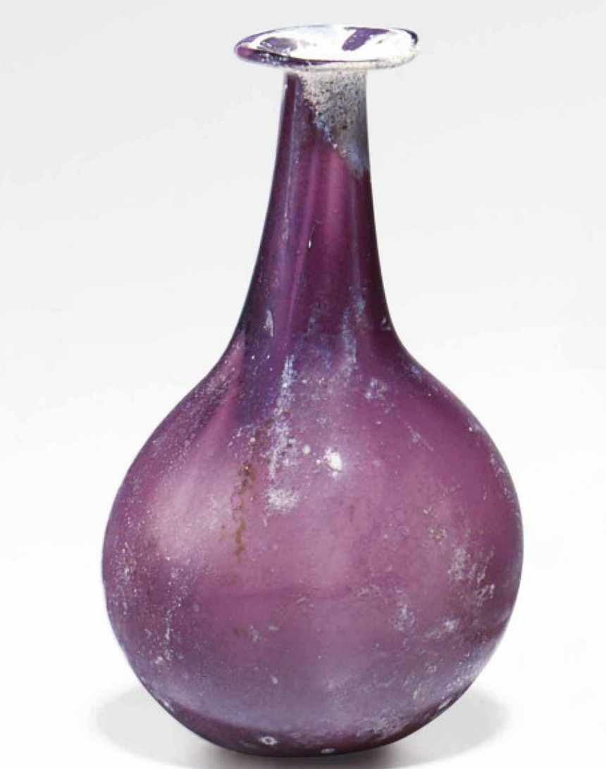 23 Nice Bottle Neck Glass Vase 2024 free download bottle neck glass vase of a roman glass bottle circa 1st century a d aubergine in color with in a roman glass bottle circa 1st century a d aubergine in color with swirls of white
