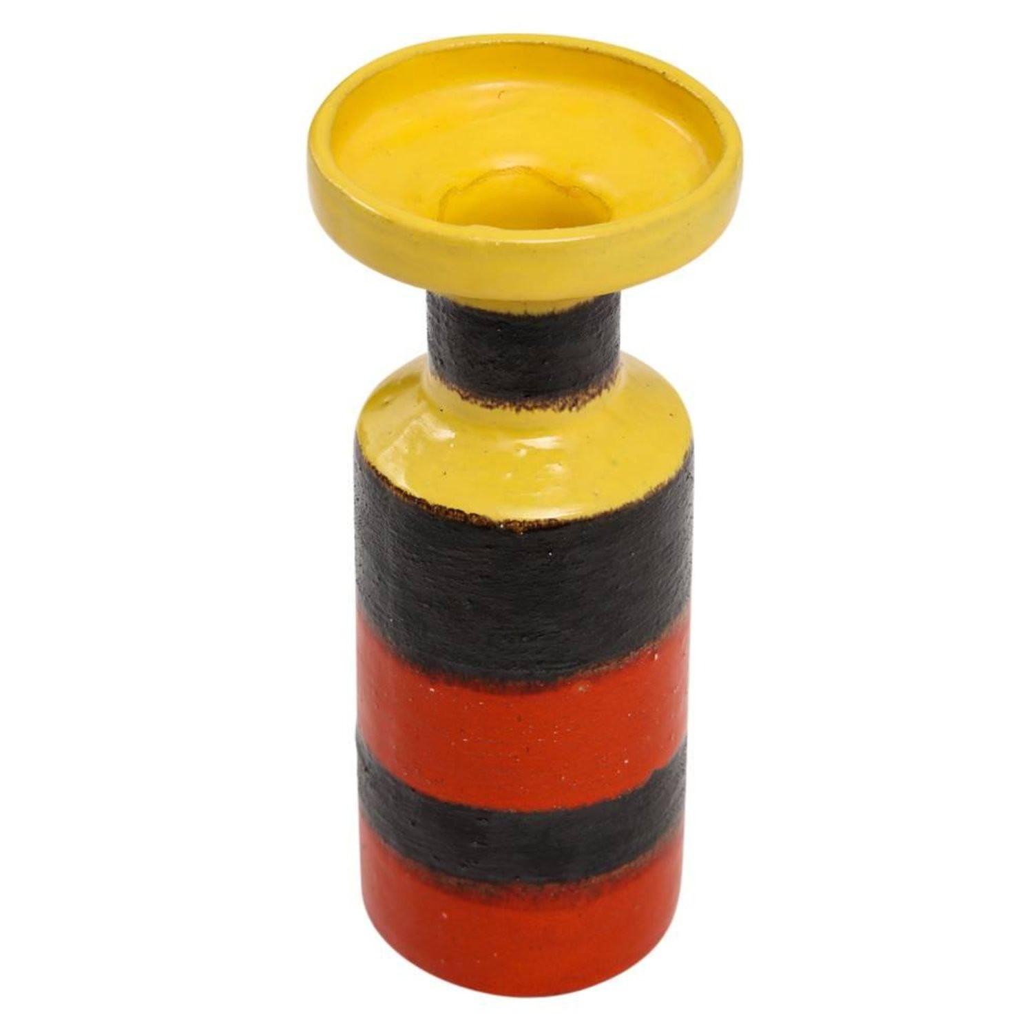 23 Nice Bottle Neck Glass Vase 2024 free download bottle neck glass vase of bitossi ceramic vase pottery stripes yellow red black signed italy for bitossi ceramic vase pottery stripes yellow red black signed italy 1960s for sale at 1stdibs