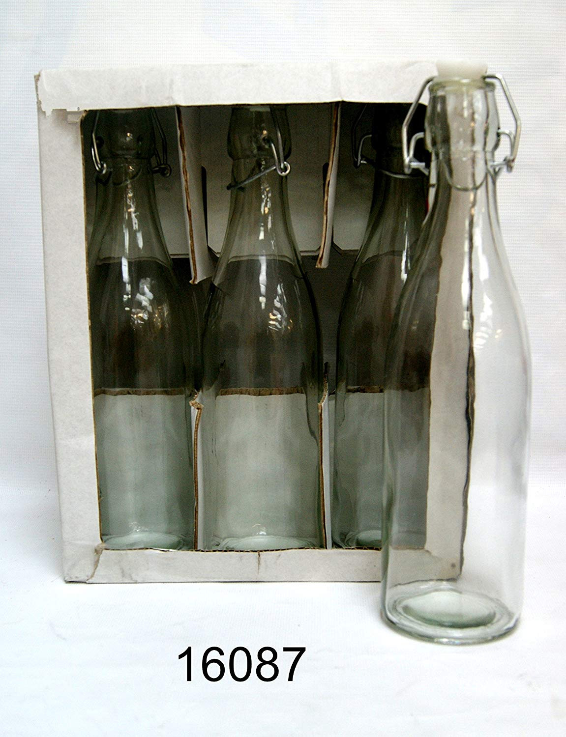 23 Nice Bottle Neck Glass Vase 2024 free download bottle neck glass vase of coquito bottles or sangria set 6 pc clear 16 9oz 500ml special regarding coquito bottles or sangria set 6 pc clear 16 9oz 500ml special for puerto rico coquito amaz
