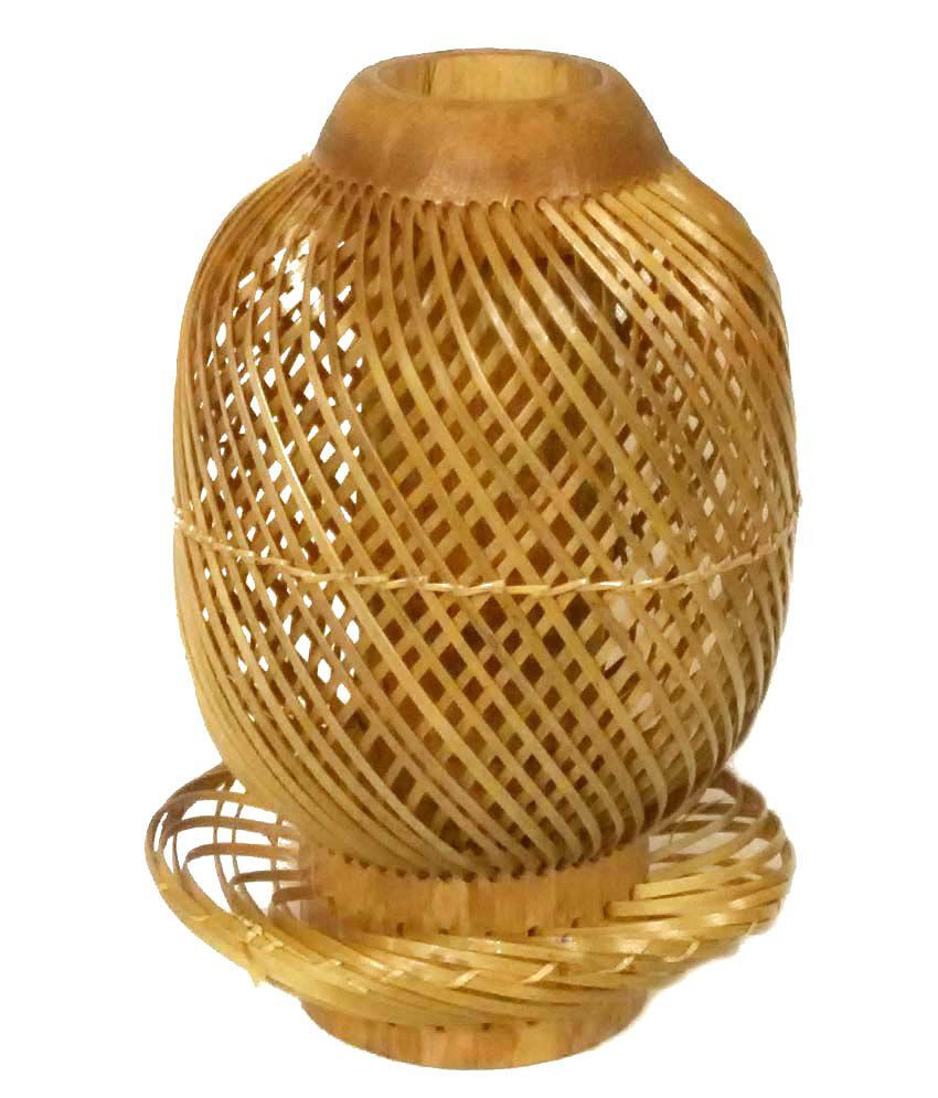 brass vase india of crafts arts brown bamboo flower vase buy crafts arts brown intended for crafts arts brown bamboo flower vase