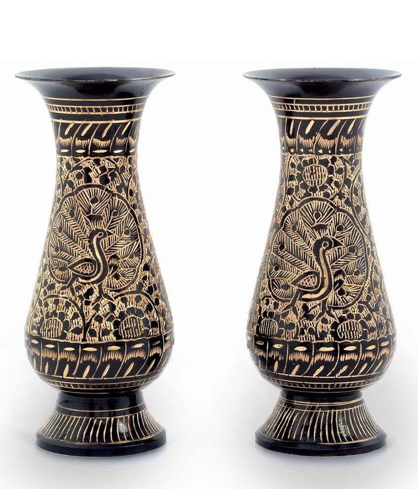 30 Fabulous Brown Glass Vase 2024 free download brown glass vase of shree sai handicraft brown brass combo of flower vase maharaja table in shree sai handicraft brown brass combo of flower vase maharaja table 3 cannons