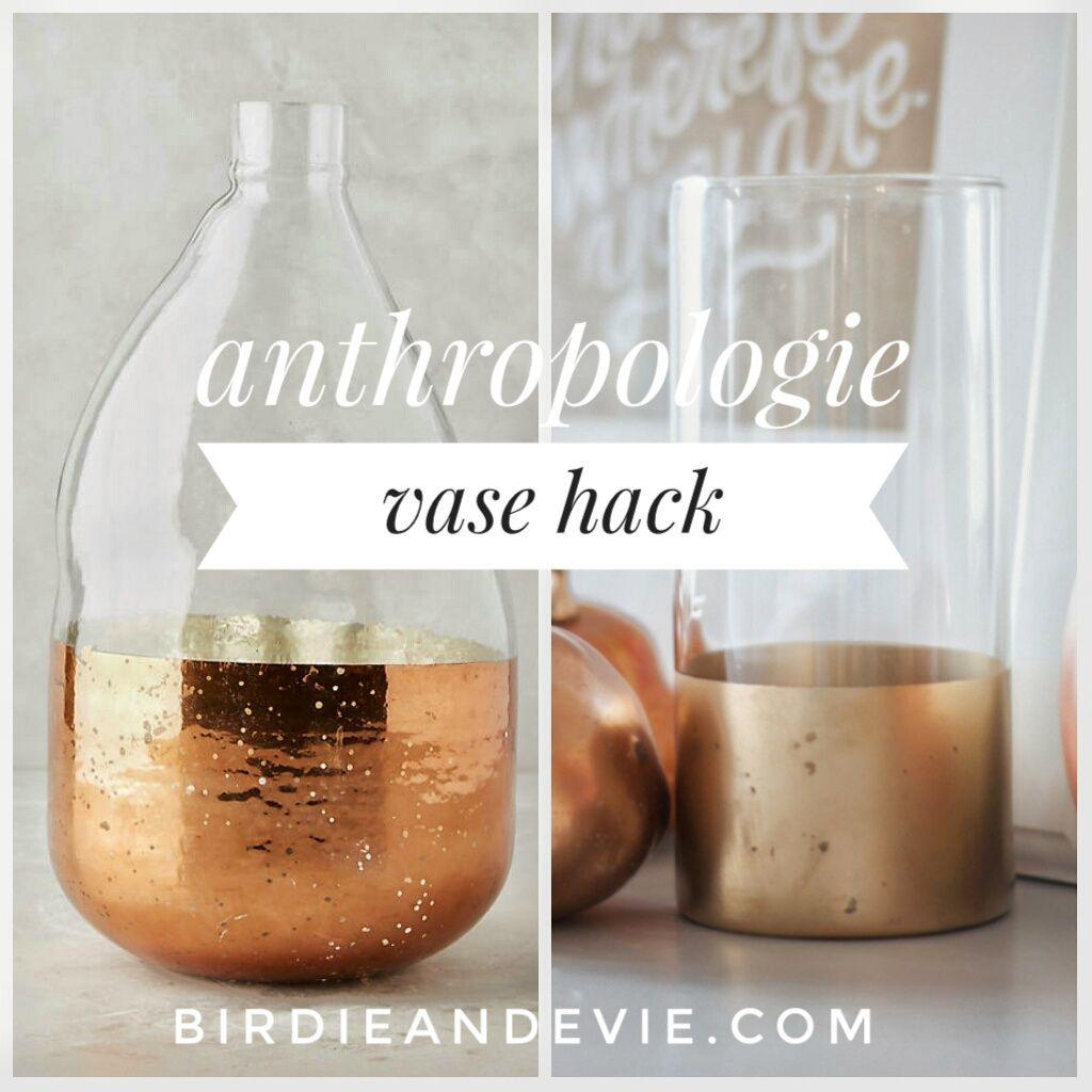24 Popular Brown Glass Vases wholesale 2024 free download brown glass vases wholesale of copper anthropologie vase hack easy and cheap hack to bring in a intended for copper anthropologie vase hack easy and cheap hack to bring in a little pop of me