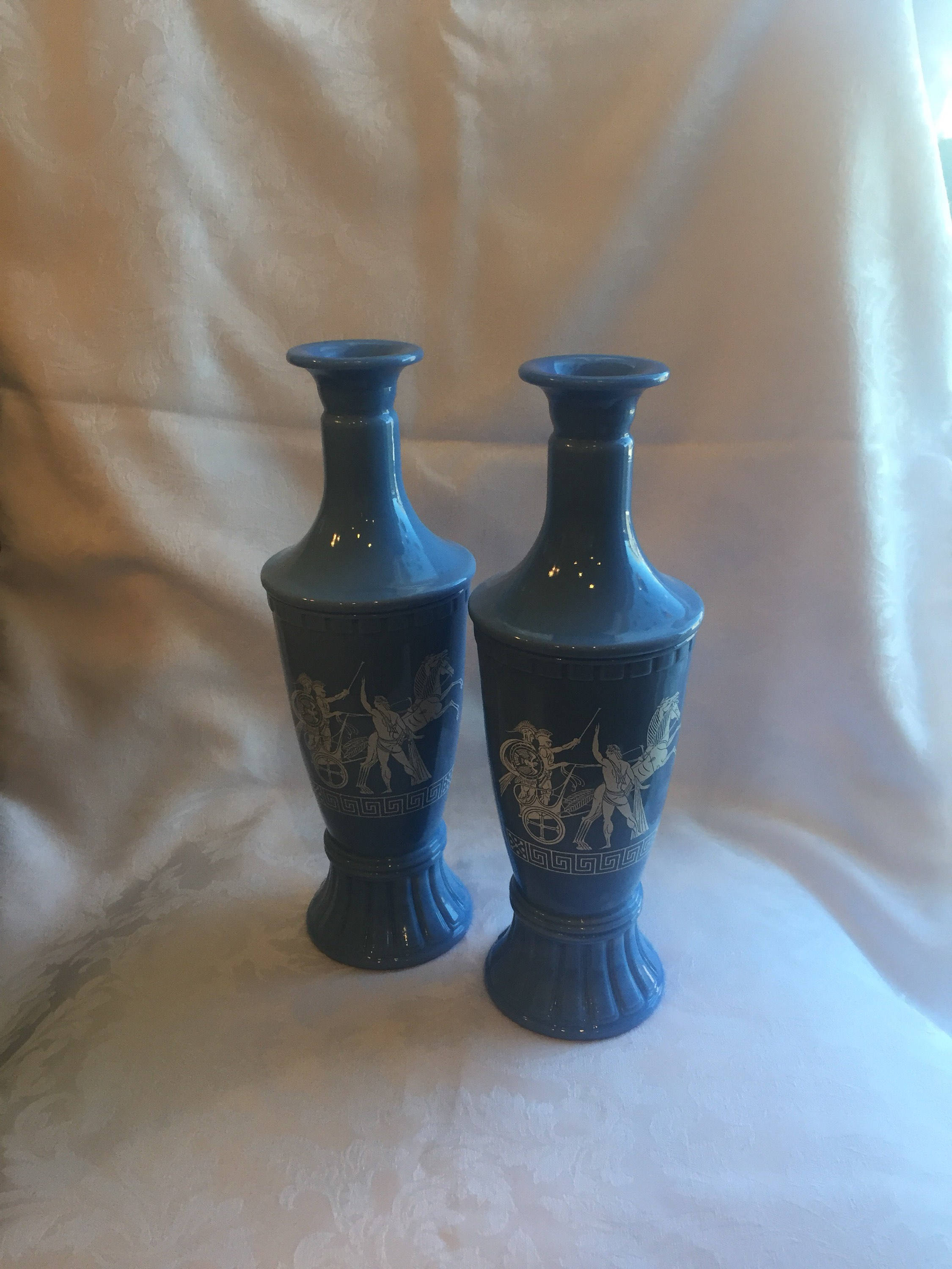 15 Stylish Bubble Glass Bud Vase 2024 free download bubble glass bud vase of vintage blue milk glass decanters etsy pertaining to dc29fc294c28ezoom
