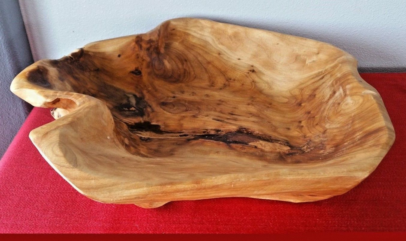 24 Trendy Burl Wood Vase 2024 free download burl wood vase of hand crafted burl wood bowl signed enrico 16 wide 15 1 2 long root with 1 of 7 see more