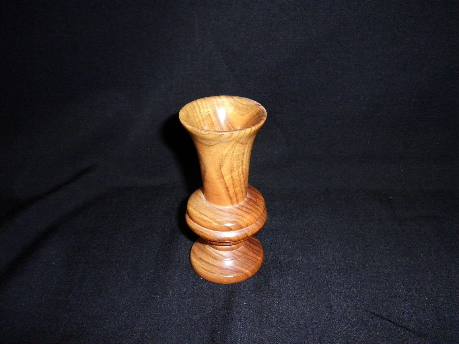 Burl Wood Vase Of Hand Crafted Olive Wood Wooden Vase Hand Made Turned Small Intended for Hand Crafted Olive Wood Wooden Vase Hand Made Turned Small Collectible 2 Of 6 Hand Crafted Olive Wood Wooden Vase