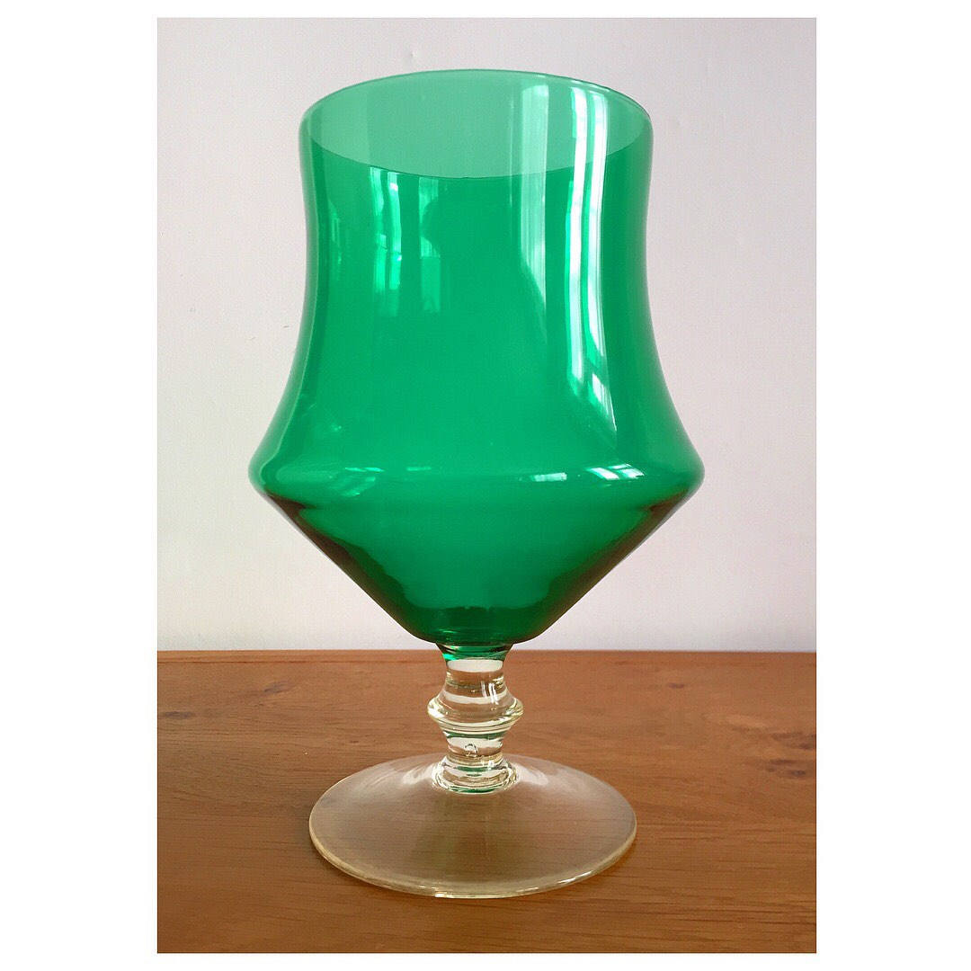 12 Wonderful Caithness Glass Vase 2024 free download caithness glass vase of 1960s 70s green angular rib brandy glass vase regarding dc29fc294c28ezoom