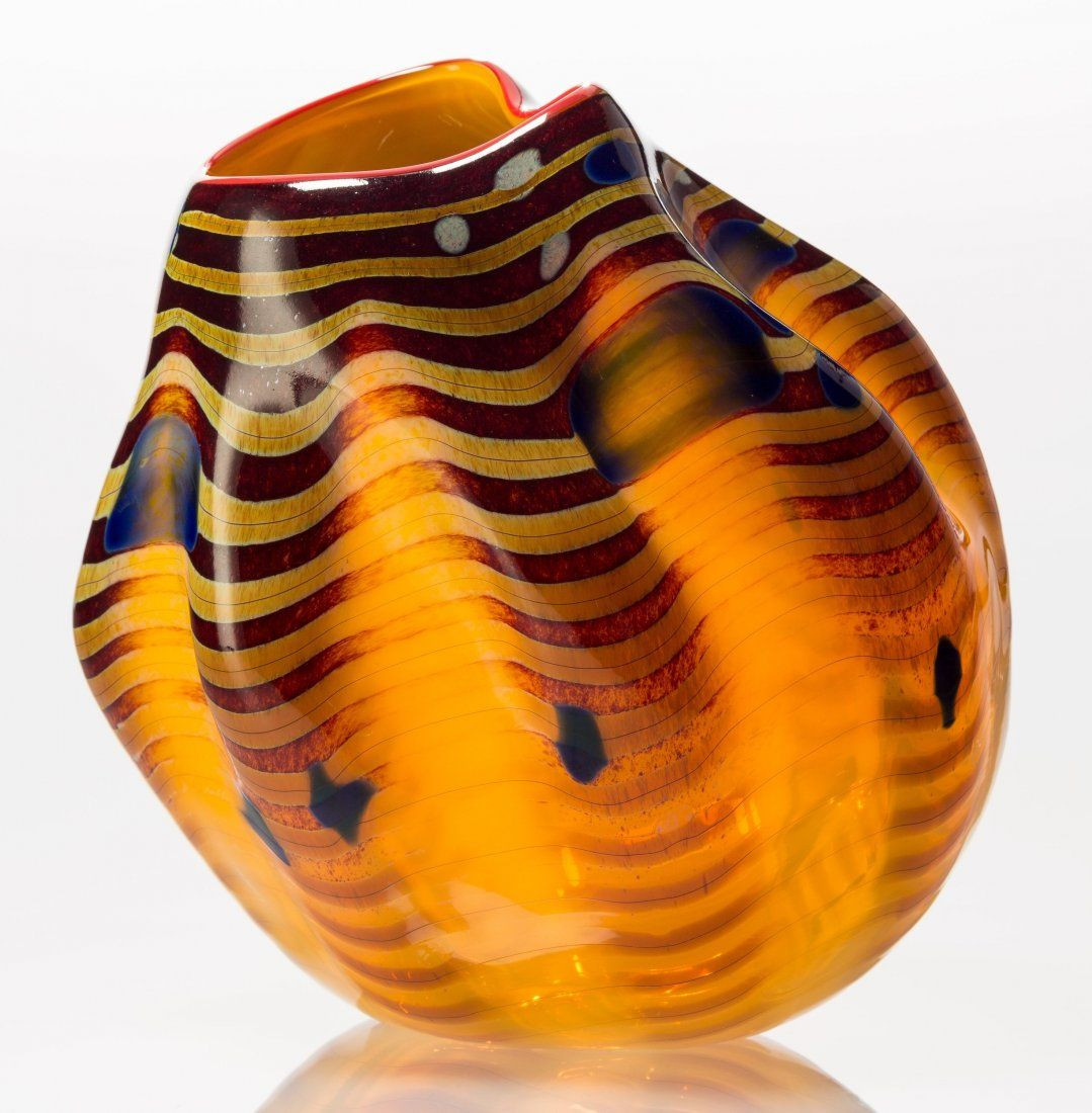 12 Wonderful Caithness Glass Vase 2024 free download caithness glass vase of dale chihuly american b 1941 cinnamon macchia basket with red inside dale chihuly american b 1941 cinnamon macchia basket with red lip wrap blown glass