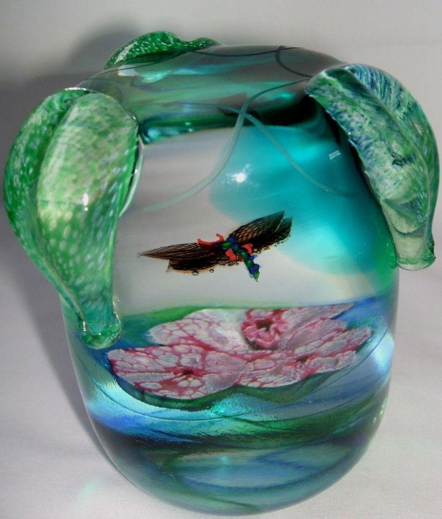 12 Wonderful Caithness Glass Vase 2024 free download caithness glass vase of extremely rare caithness ltd edition tranquil pond paperweight by regarding extremely rare caithness ltd edition tranquil pond paperweight by colin terris 1776074205