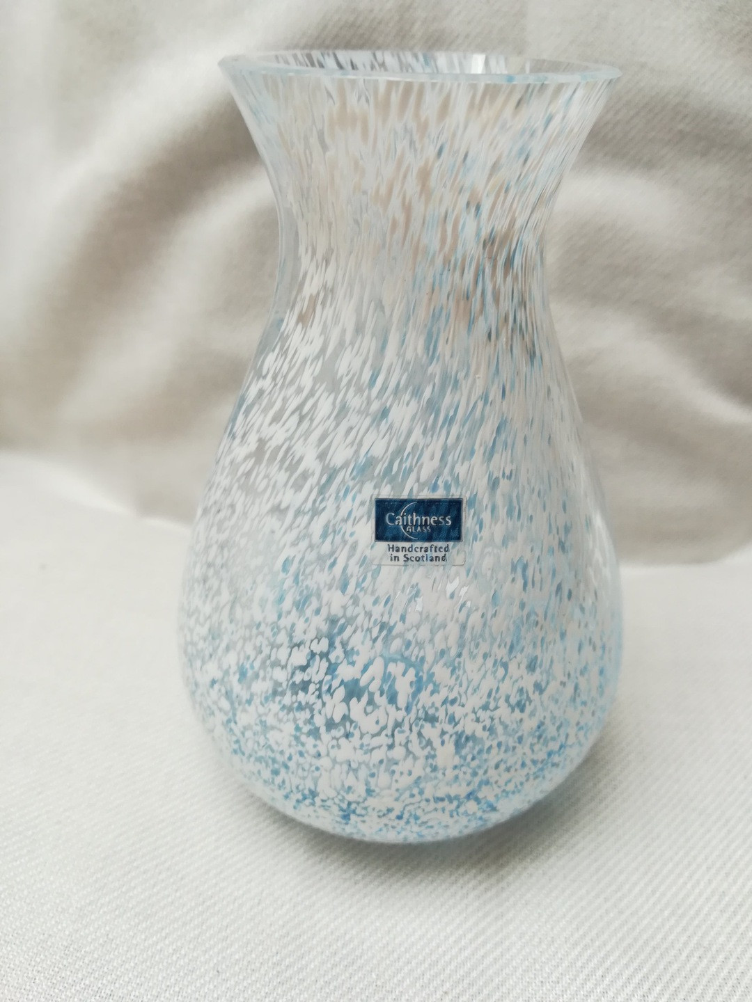 caithness glass vase of szklany wazon nowy caithness glass handcrafted 7331171423 intended for opis
