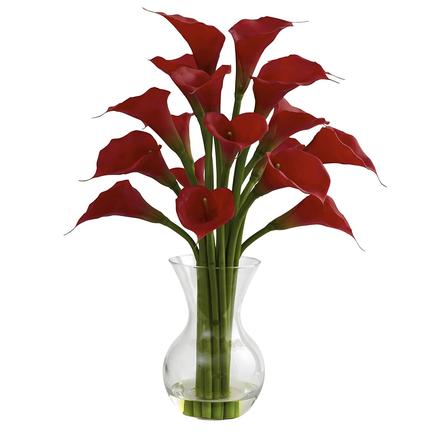 28 Famous Calla Lily In Water Vase 2024 free download calla lily in water vase of amazon com nearly natural 1299 cr galla calla lily with vase with regard to amazon com nearly natural 1299 cr galla calla lily with vase arrangement cream home ki