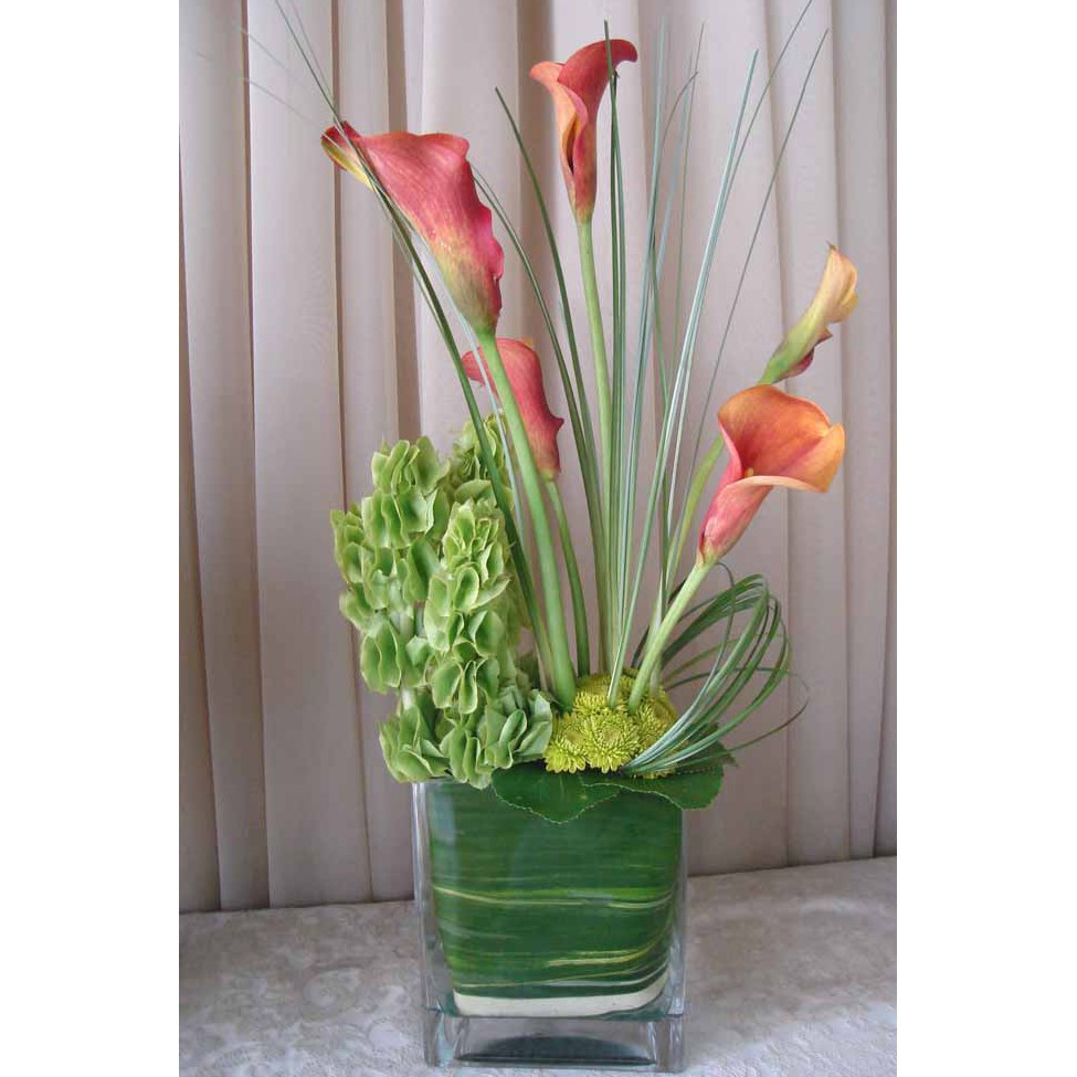 14 Fashionable Calla Lily Tall Vase 2024 free download calla lily tall vase of calla lilies in tall vases best vase decoration 2018 within buy calla lily foliage silk flower centerpiece at officescapesdirect