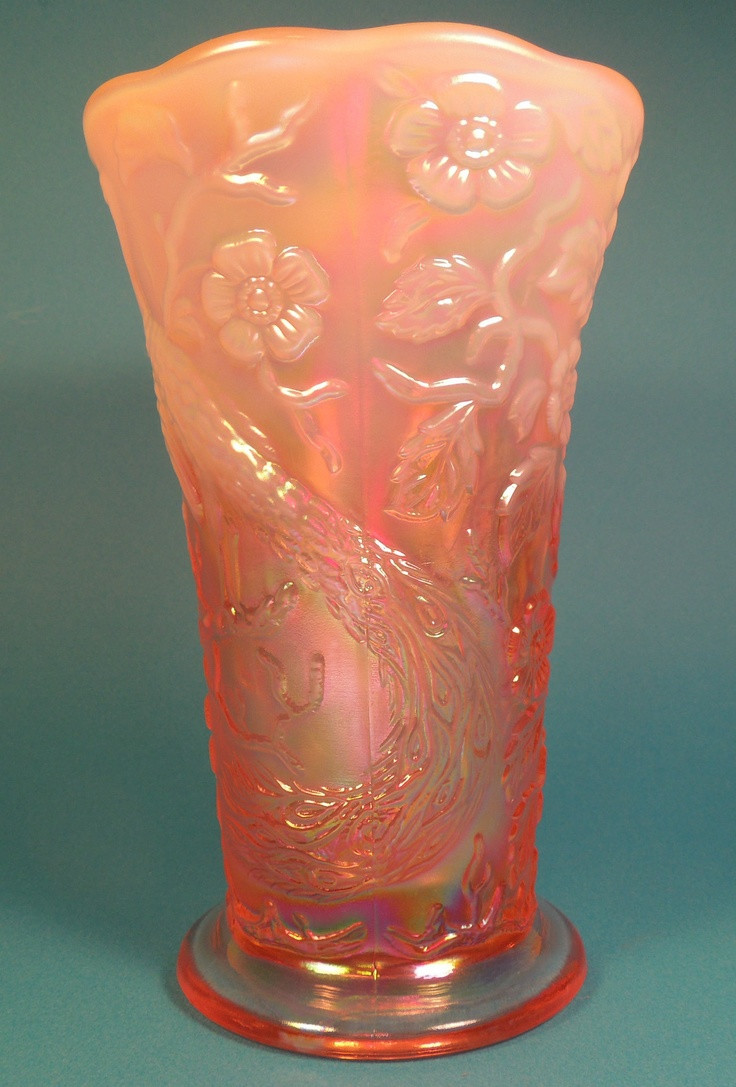 26 Elegant Carnival Glass Vase 2024 free download carnival glass vase of 247 best vases decanters bowls images on pinterest antique within fenton art glass iridescent carnival glass vase peacock flowers