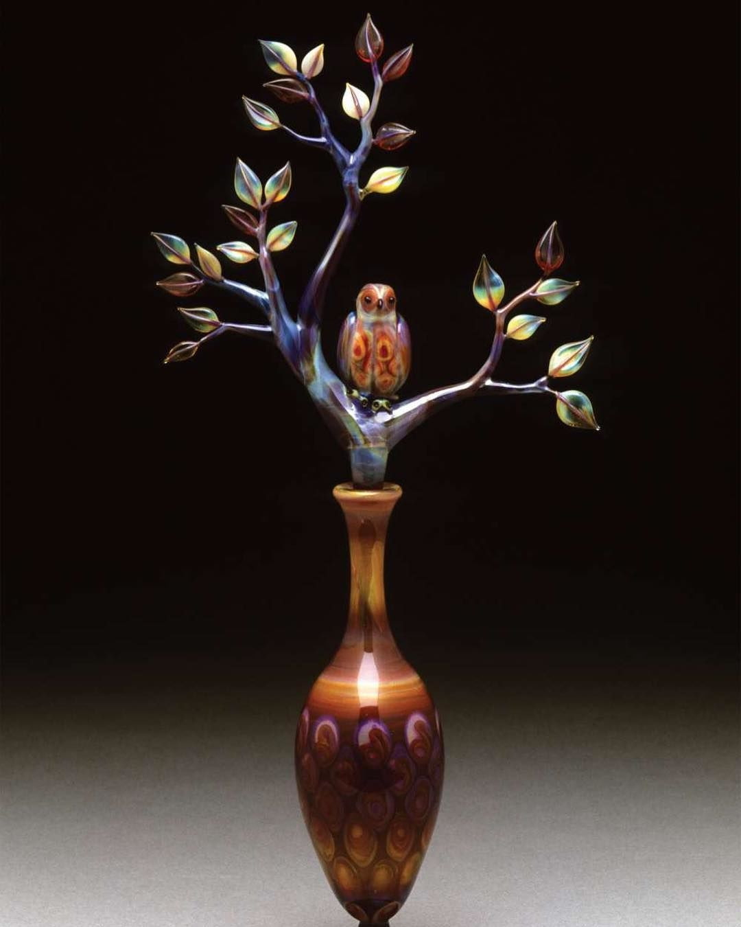 26 Elegant Carnival Glass Vase 2023 free download carnival glass vase of the coolest and most unusual exhibits of acga clay glass festival in ceramic panel by jane grimm