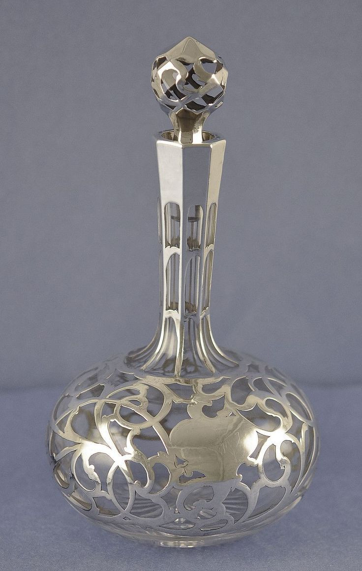 22 Fantastic Cartier Crystal Vase 2024 free download cartier crystal vase of 195 best art nouveau images on pinterest crystals flower vases inside late 19th century american art nouveau style silver overlay perfume