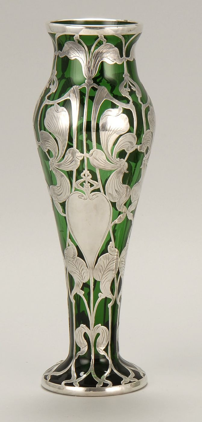 22 Fantastic Cartier Crystal Vase 2024 free download cartier crystal vase of 396 best glas images on pinterest crystals antique glass and intended for sterling silver overlay emerald green glass vase early 20th century probably by gorham or al