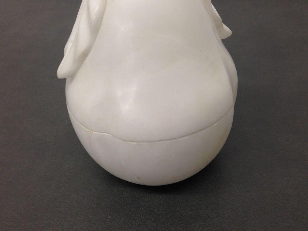 carved alabaster vase of large antique carved fruit alabaster jar white pear 5 3 4 italy with regard to next