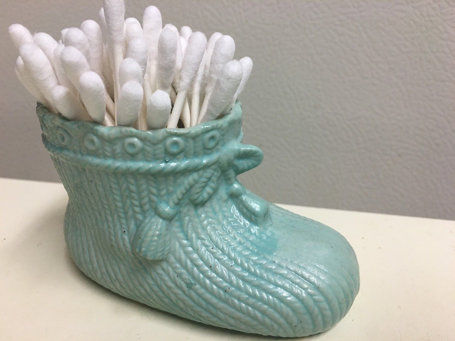11 Fantastic Ceramic Boot Vase 2024 free download ceramic boot vase of a personal favorite from my etsy shop https www etsy com listing regarding occupied japan baby boot vase holder very cute porcelain teal baby shower gift