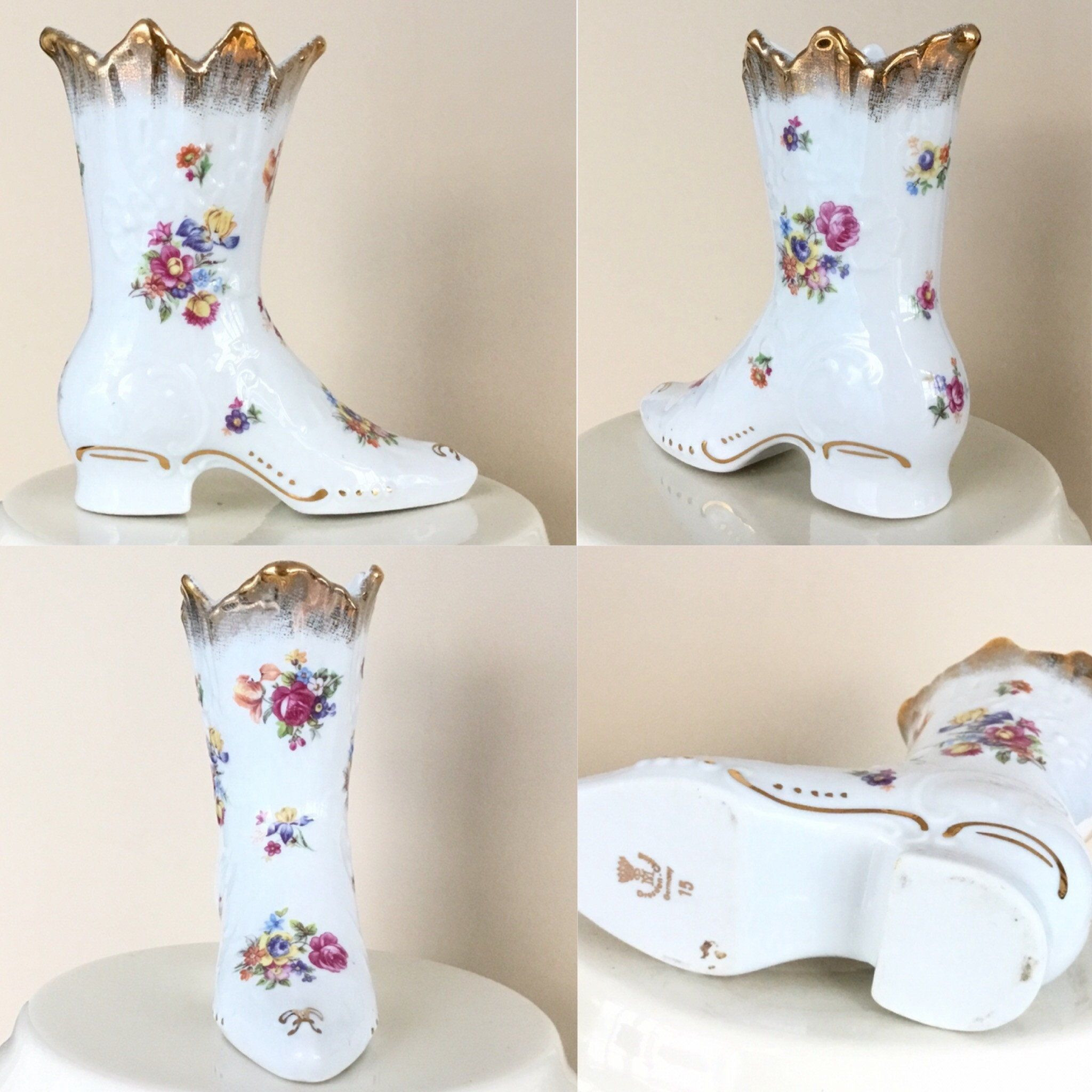 11 Fantastic Ceramic Boot Vase 2024 free download ceramic boot vase of buy porcelain dresden china boot vase at jewelry bubble for only with buy porcelain dresden china boot vase at jewelry bubble for only 45 00