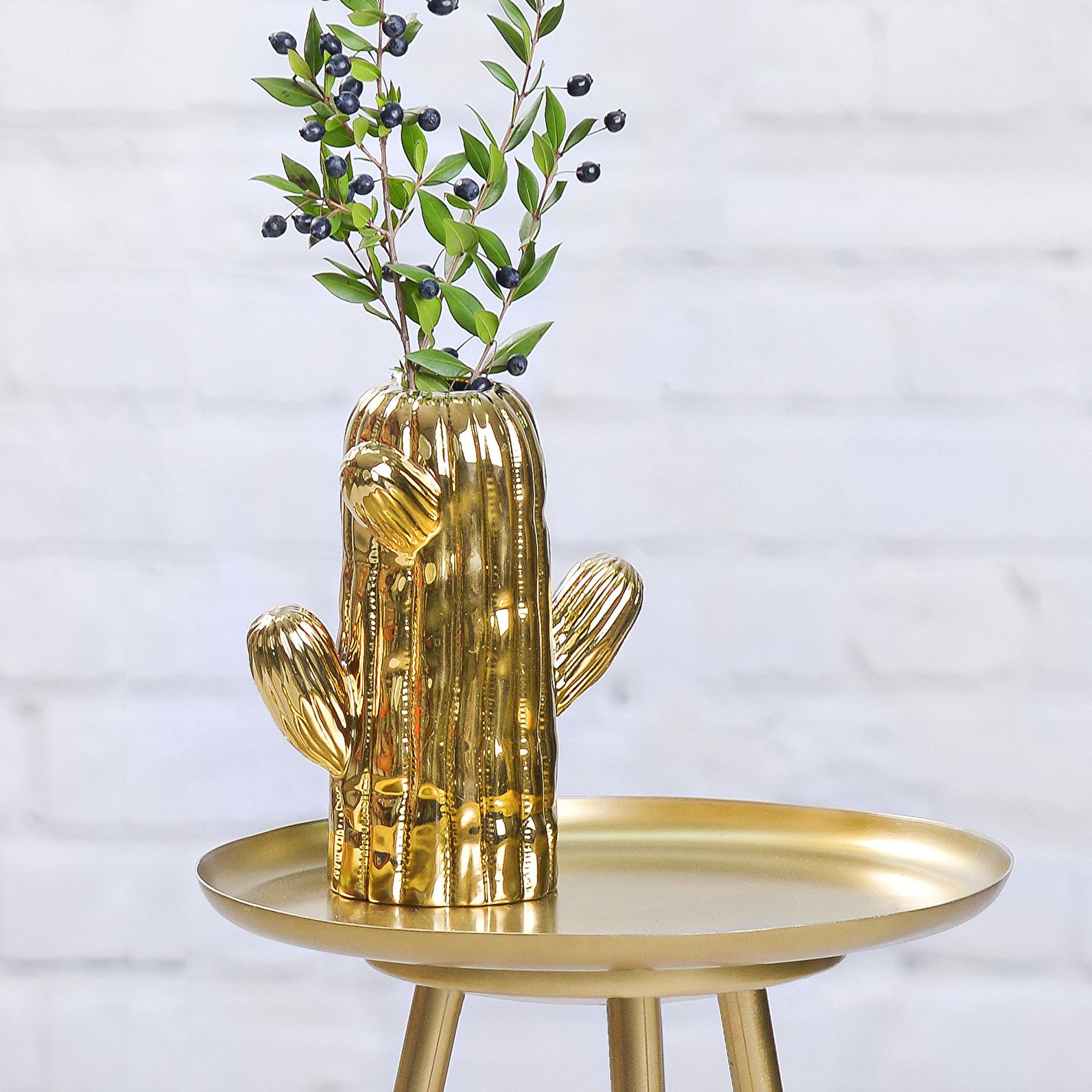 14 attractive Ceramic Cactus Vase 2024 free download ceramic cactus vase of gold cactus vase pinterest cacti buy gifts online and homewares throughout these fabulous gold ceramic cactus vases are perfect for the crazy cactus person in your lif