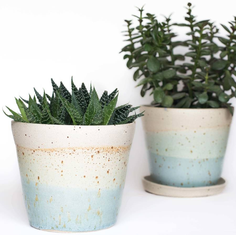 14 attractive Ceramic Cactus Vase 2024 free download ceramic cactus vase of handmade speckled ceramic planter by libby ballard ceramics in handmade speckled ceramic planter