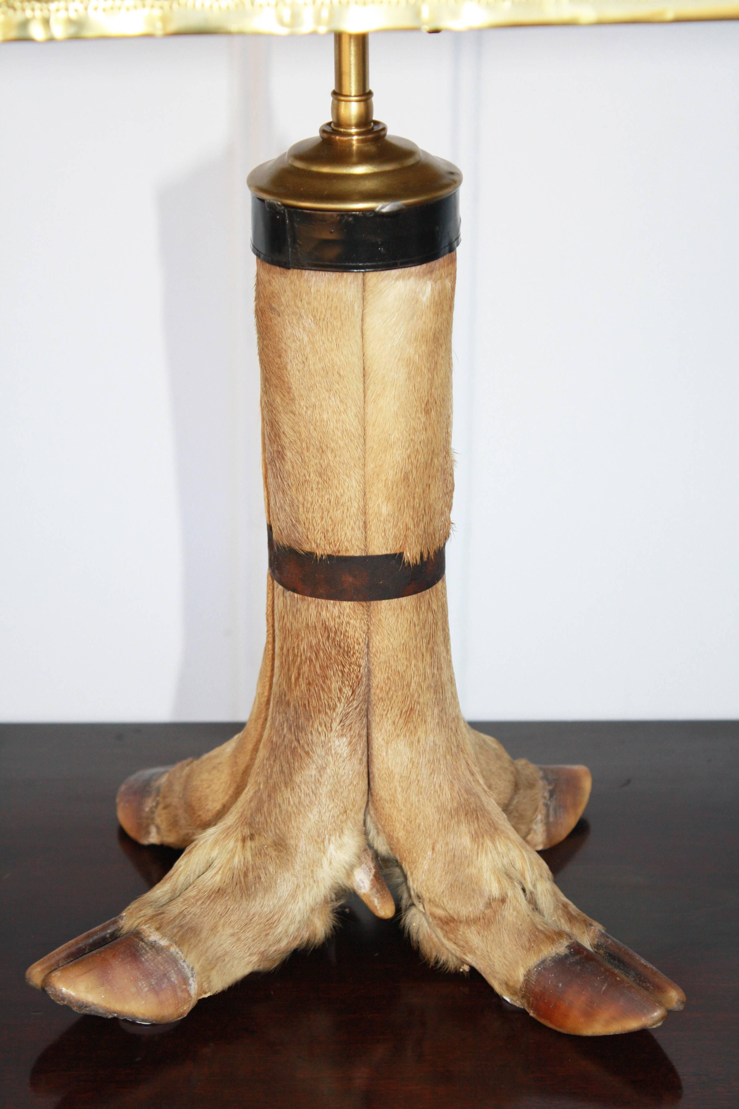 25 Spectacular Ceramic Cowboy Boot Vase 2024 free download ceramic cowboy boot vase of hunting lodge lamp for sale at 1stdibs regarding img 6231 master