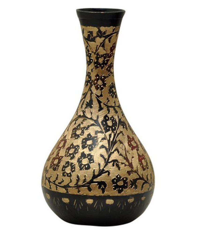 18 Recommended Ceramic Head Vase 2024 free download ceramic head vase of studio multicolour brass flower vase buy studio multicolour brass pertaining to studio multicolour brass flower vase