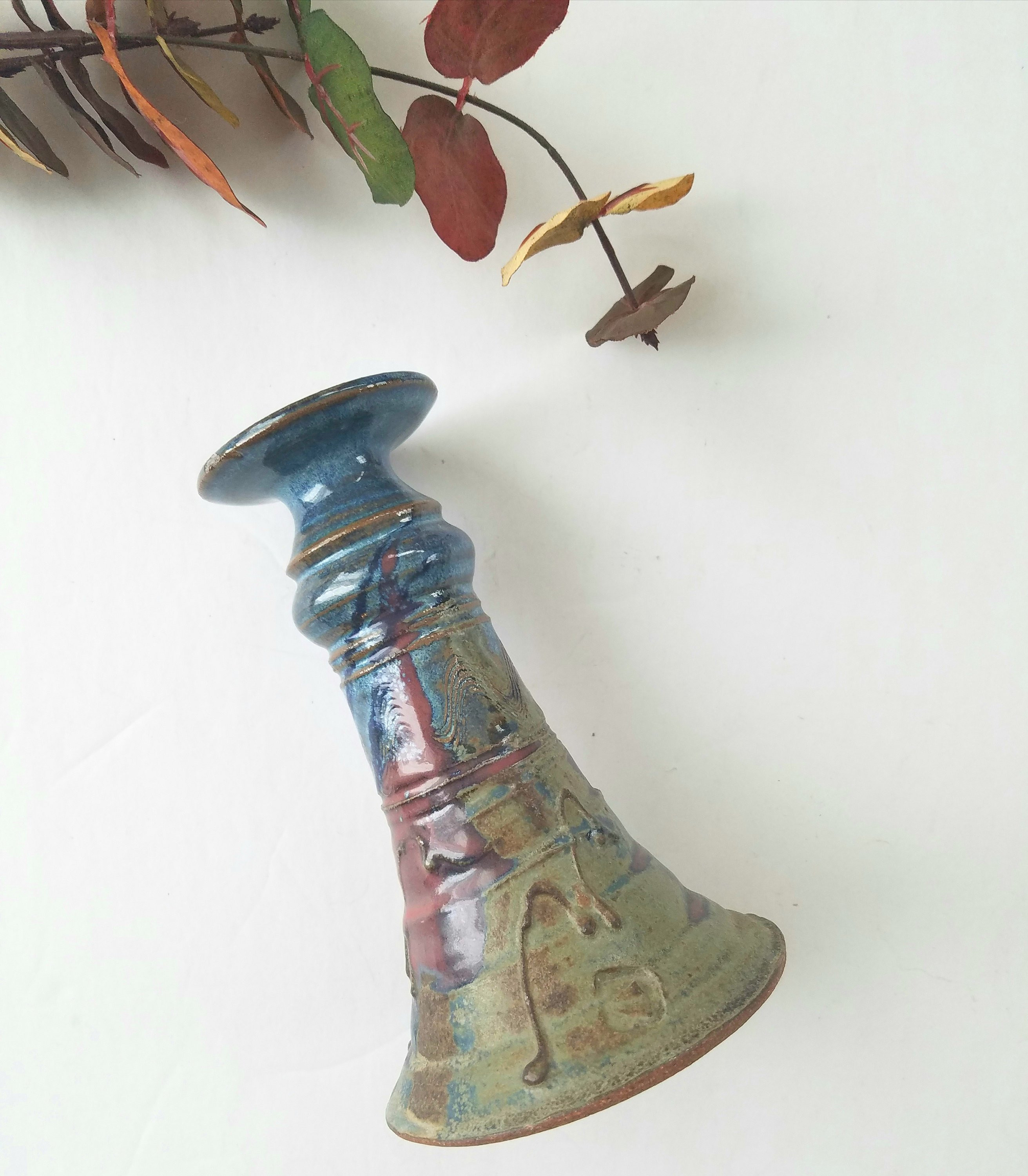 ceramic high heel bud vase of clearance mochagirl marketplace within handmade ceramic bud vase candlestick holder