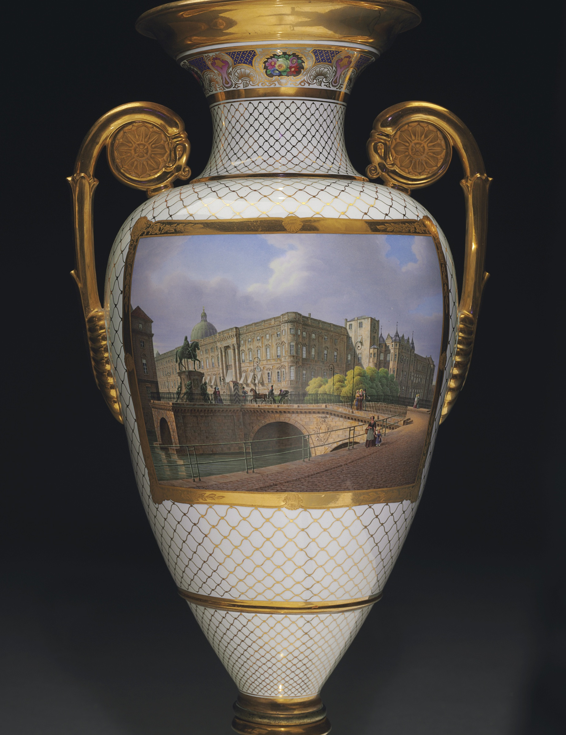 20 Best Ceramic Vase Fountain 2024 free download ceramic vase fountain of k p m kac2b6nigliche porzellan manufaktur berlin a highly important throughout a highly important classical armorial and topographical three piece vase garniture fro