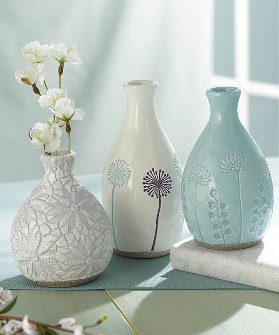 13 Stylish Ceramic Vase Set Of 3 2024 free download ceramic vase set of 3 of ceramic vase set collection area floor rugs new joaquin gray vases with regard to ceramic vase set collection look at this spring bud vase set on zulily today of cer