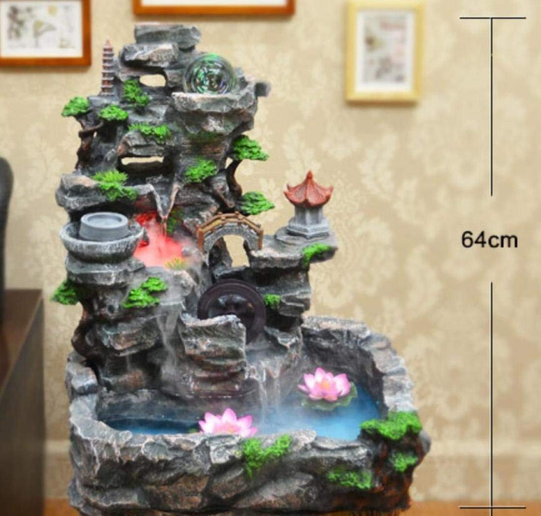 10 Recommended Ceramic Vase Water Fountain 2024 free download ceramic vase water fountain of amazon com glg large resin rockery water tabletop scenes floor within amazon com glg large resin rockery water tabletop scenes floor standing fountains fish ta