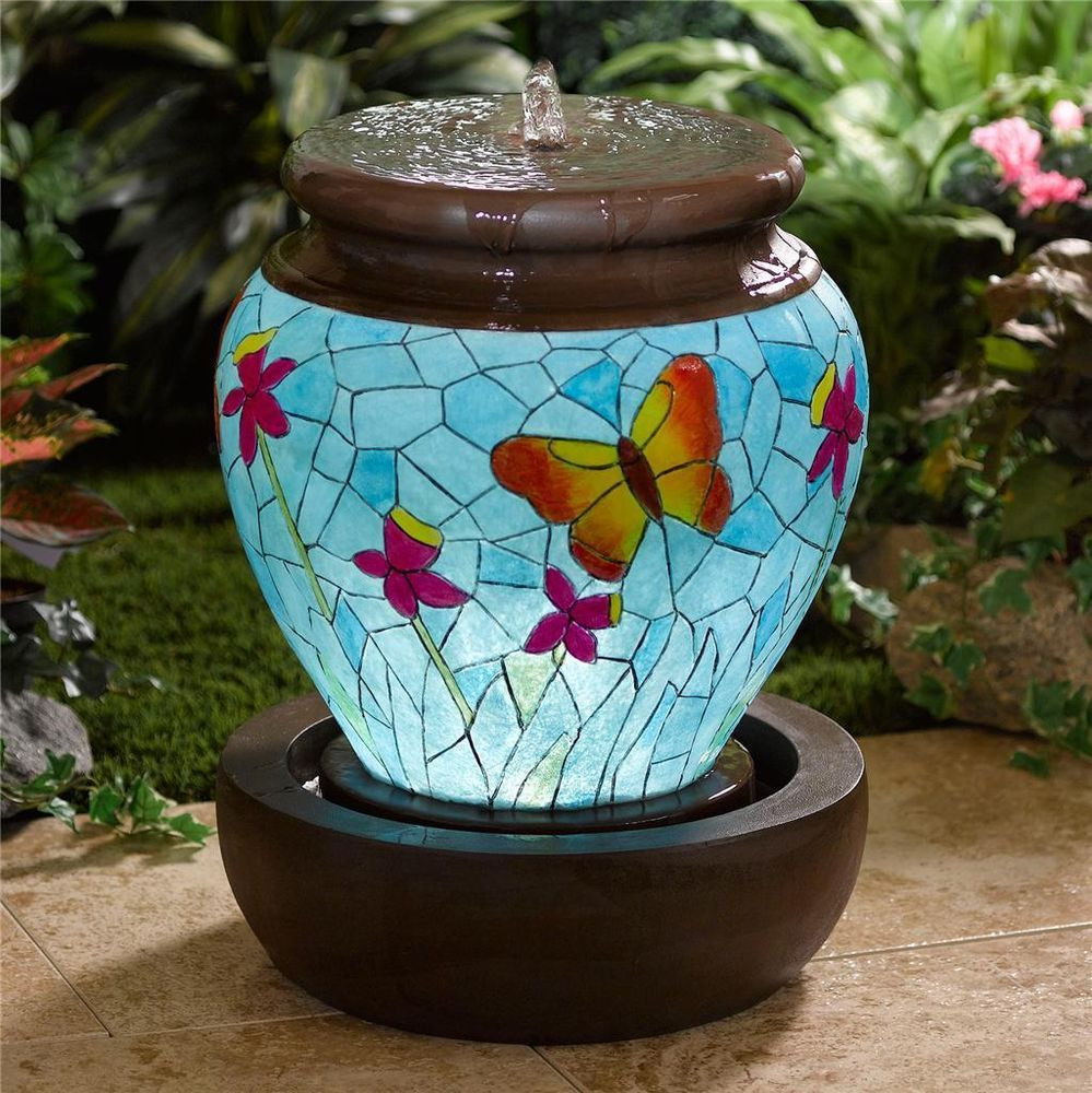 10 Recommended Ceramic Vase Water Fountain 2024 free download ceramic vase water fountain of beautiful lighted butterfly fountain outdoor lighted garden water pertaining to beautiful lighted butterfly fountain outdoor lighted garden water feature
