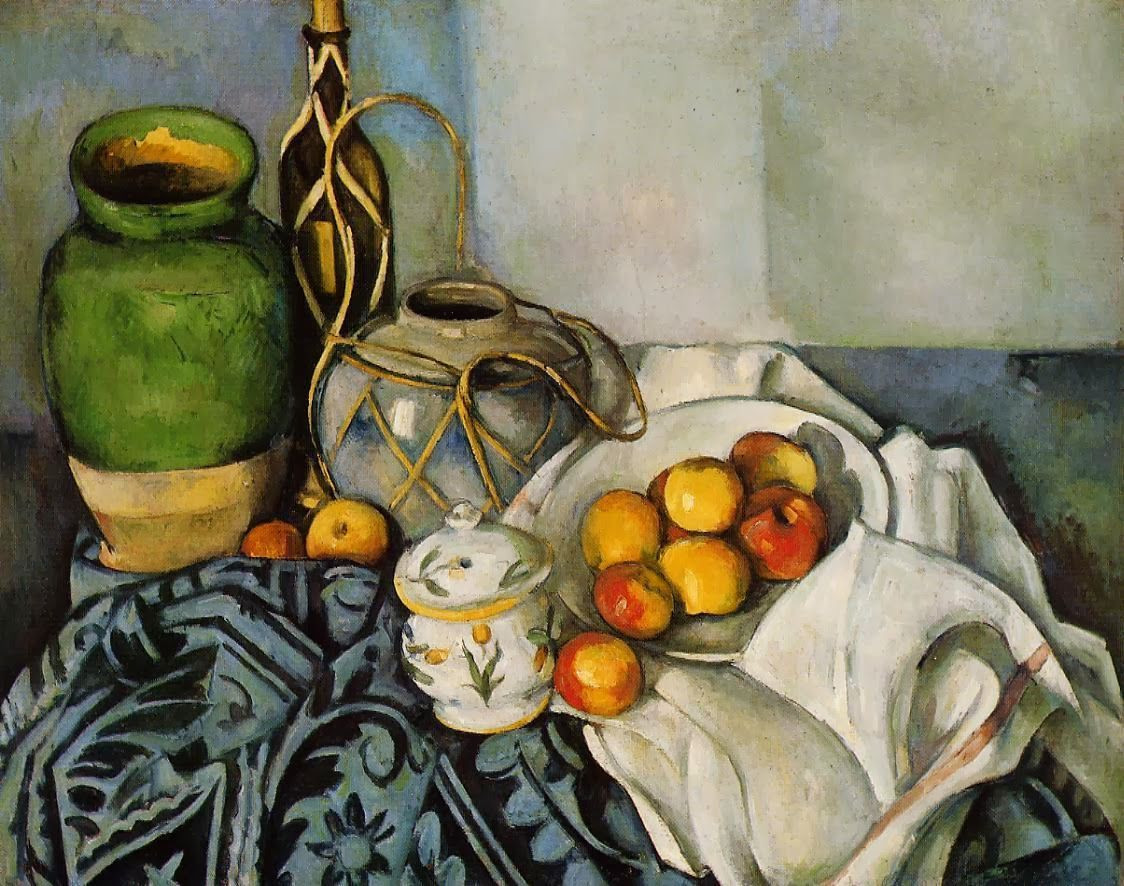 25 Famous Cezanne Blue Vase 2024 free download cezanne blue vase of paul cazanne 1839 1906 still life with apples 1893 94 j paul with regard to paul cazanne 1839 1906 still life with apples 1893 94 j paul getty museum los angeles the get