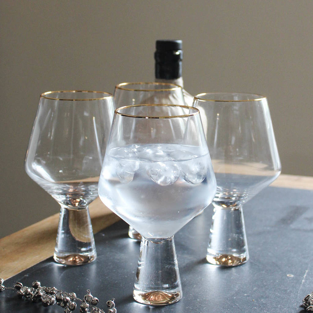 22 Cute Champagne Glasses In Vase 2024 free download champagne glasses in vase of gold rim gin and tonic glasses set of four by marquis dawe with regard to gold rim gin and tonic glasses set of four