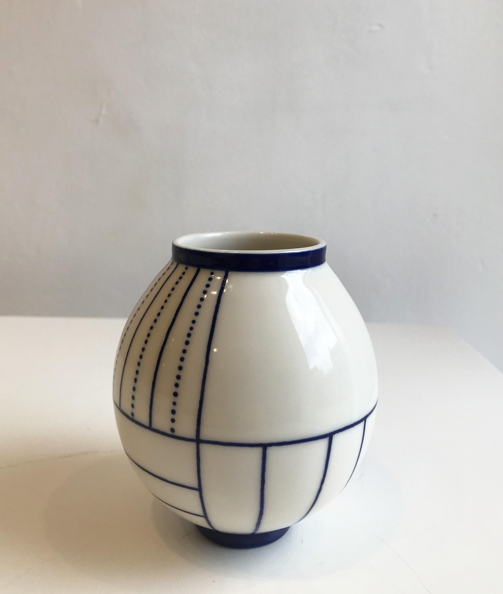 28 Perfect Cheap Geometric Vases 2024 free download cheap geometric vases of geometric moon jar small sarah wiseman gallery with regard to geometric moon jar small