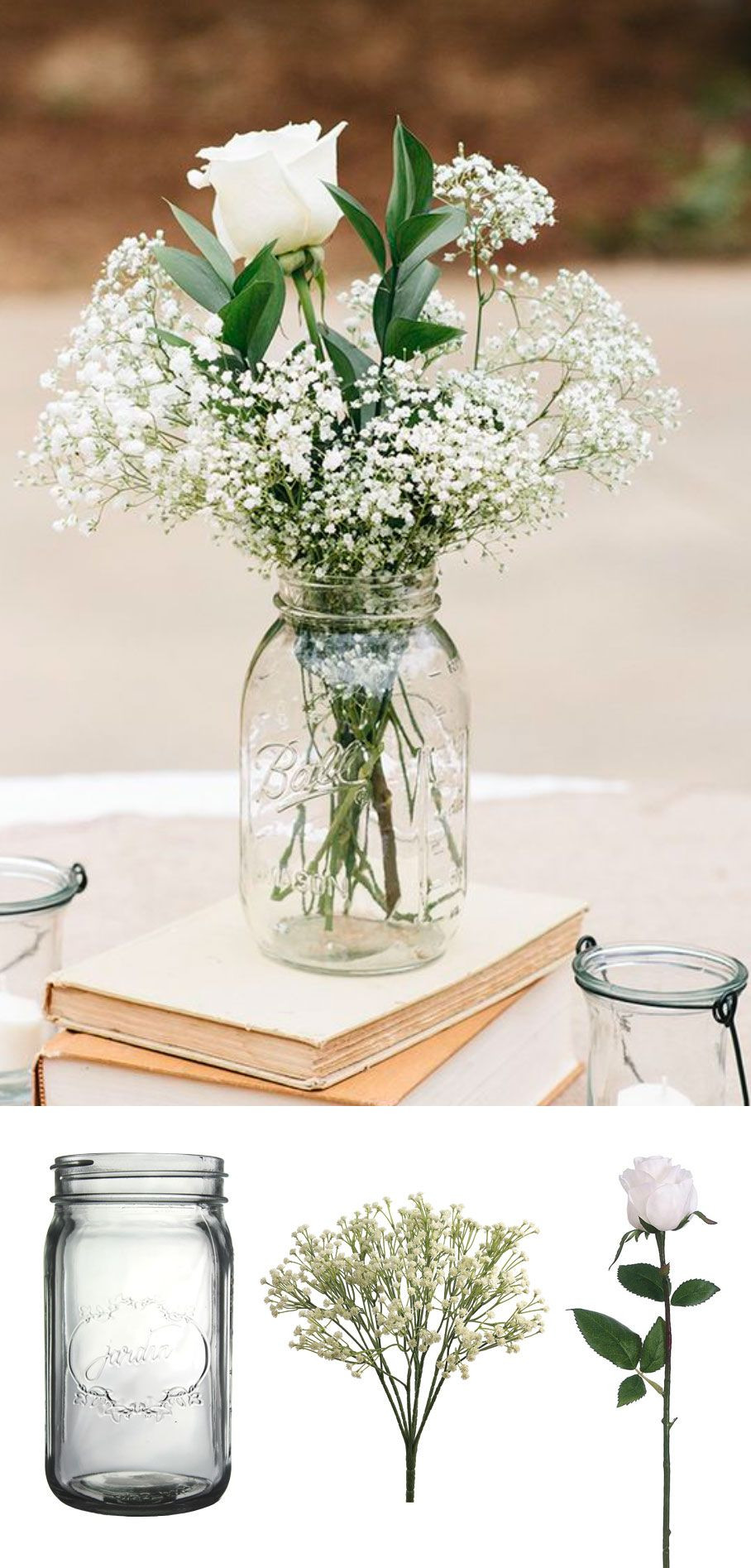 14 Cute Cheap Glass Vases for Centerpieces Uk 2024 free download cheap glass vases for centerpieces uk of make this simple diy vintage rustic centerpiece with mason jars with regard to make this simple diy vintage rustic centerpiece with mason jars babys 