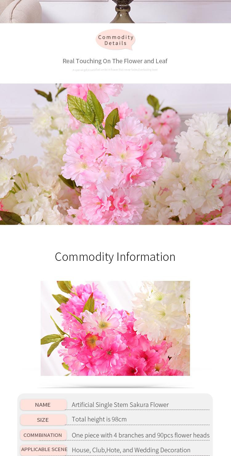 22 Fantastic Cherry Blossom Vase 2024 free download cherry blossom vase of 2018 sakura tree stem for event artificial plants plastic fake with regard to vase is not included