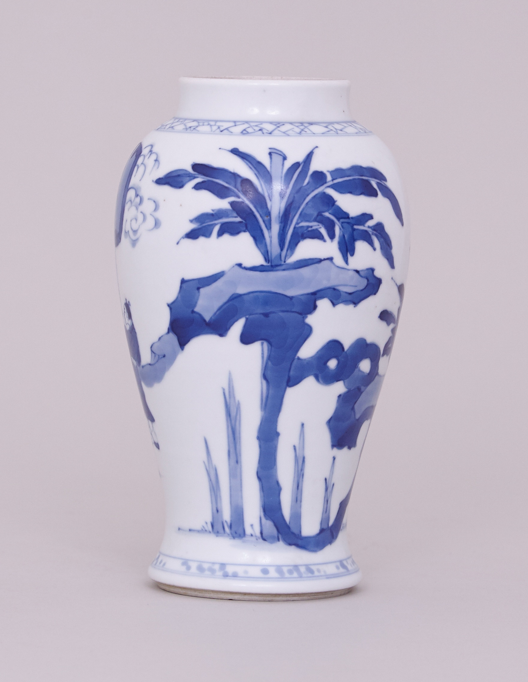 26 attractive Chinese Blue White Vase 2024 free download chinese blue white vase of a chinese blue and white vase kangxi 1662 1722 anita gray throughout a chinese blue and white vase