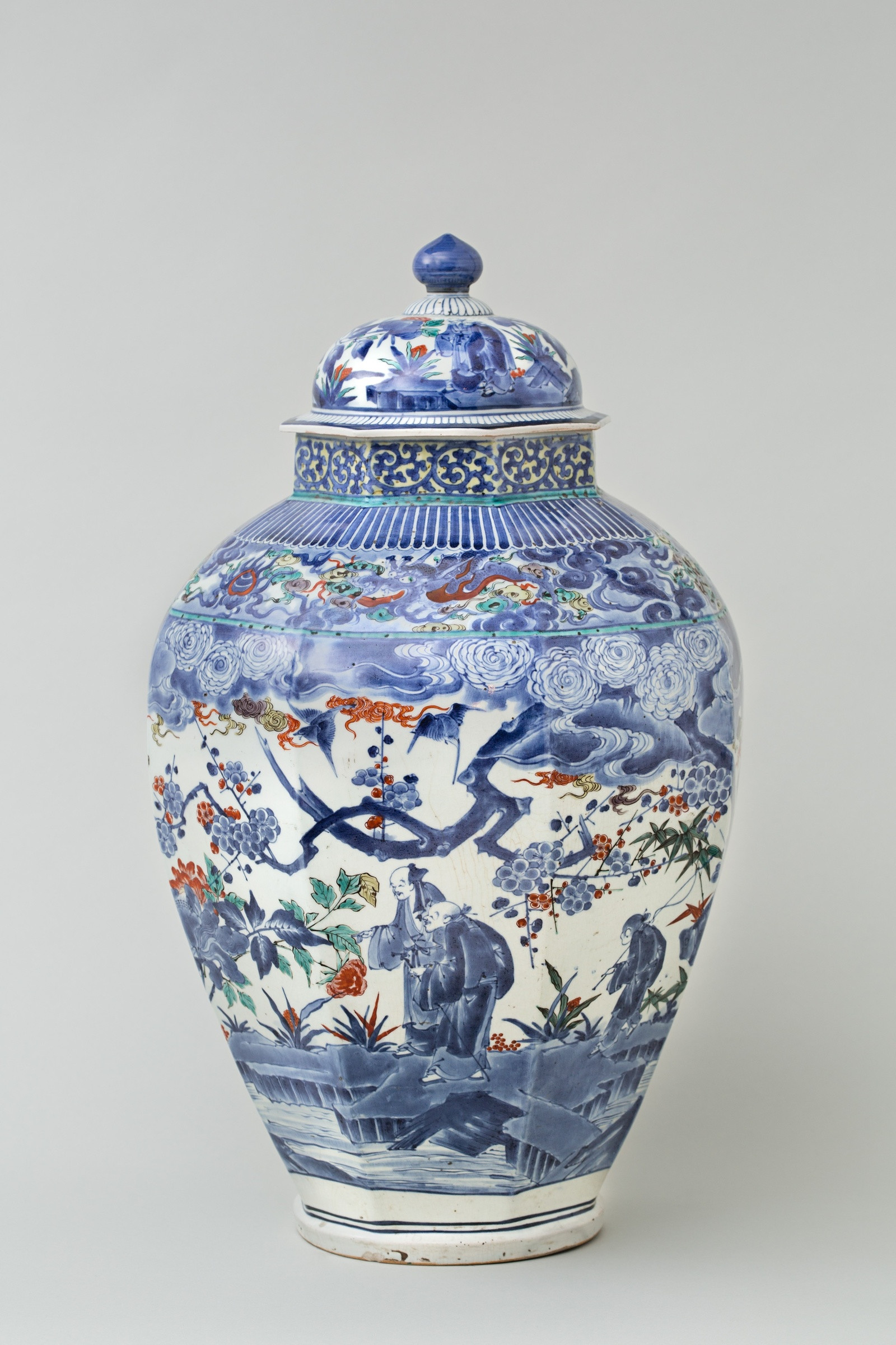 26 Ideal Chinese Cloisonne Vase 2024 free download chinese cloisonne vase of a fine and rare japanese arita vase cover last quarter of the with a fine and rare japanese arita vase cover