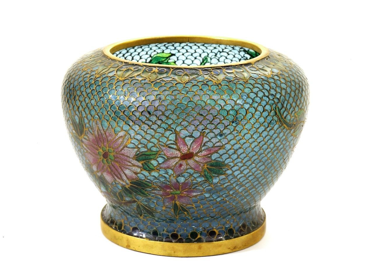26 Ideal Chinese Cloisonne Vase 2024 free download chinese cloisonne vase of chinese cloisonne enamel plique a jour vase vases and epergnes with chinese cloisonne enamel plique a jour vase