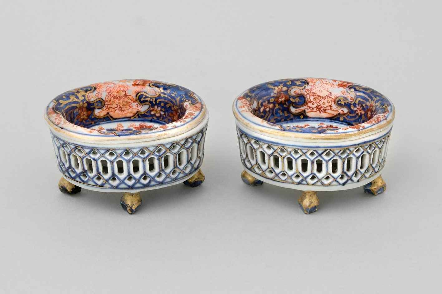 22 Perfect Chinese Enamel Vase 2024 free download chinese enamel vase of a pair of reticulated chinese salts qianlong 1736 1795 anita gray pertaining to a pair of reticulated chinese salts