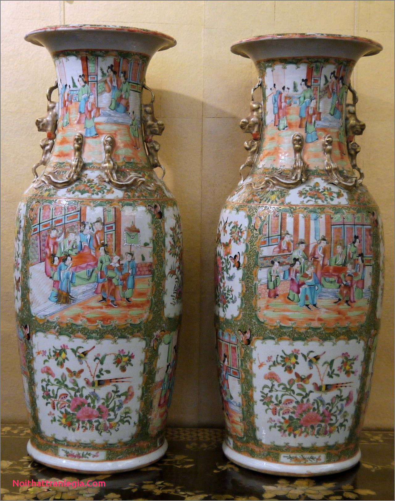 chinese floor vases uk of 20 chinese antique vase noithattranlegia vases design with pair of chinese rose canton vases 2