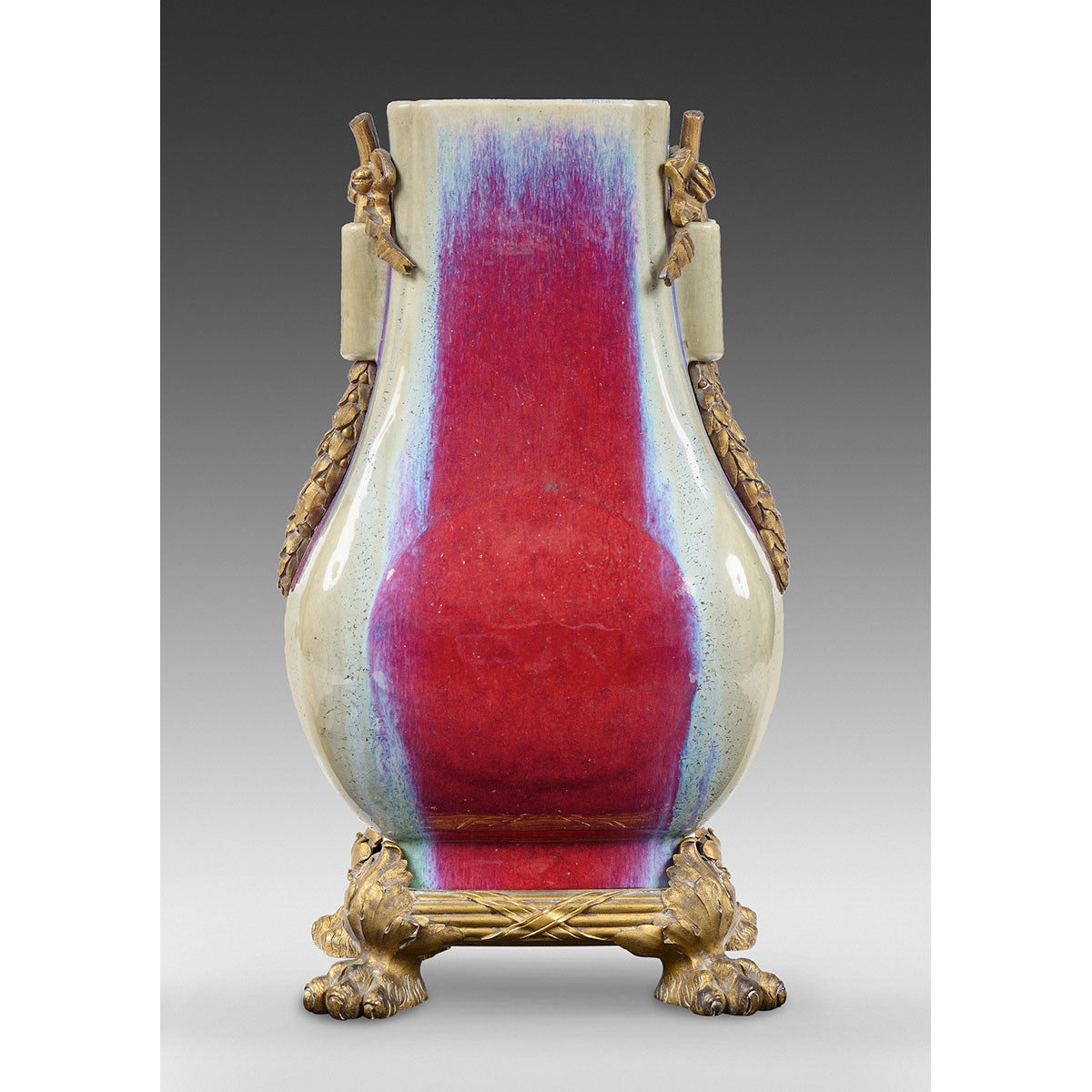 27 Recommended Chinese Meiping Vase 2024 free download chinese meiping vase of arts dasie millon riviera gauchet asian art inside lot 172 a chinese 19th c fanghu flambe vase daoguang seal mark and of the period with a french 19th c gilt bronze m