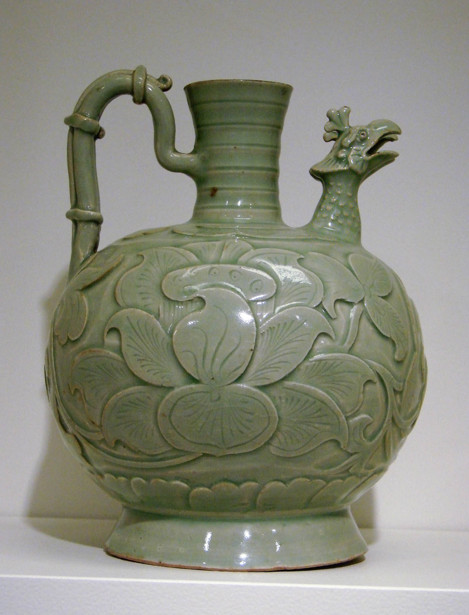 27 Recommended Chinese Meiping Vase 2024 free download chinese meiping vase of yaozhou ware wikiwand intended for verseuse phenix musee guimet 2418