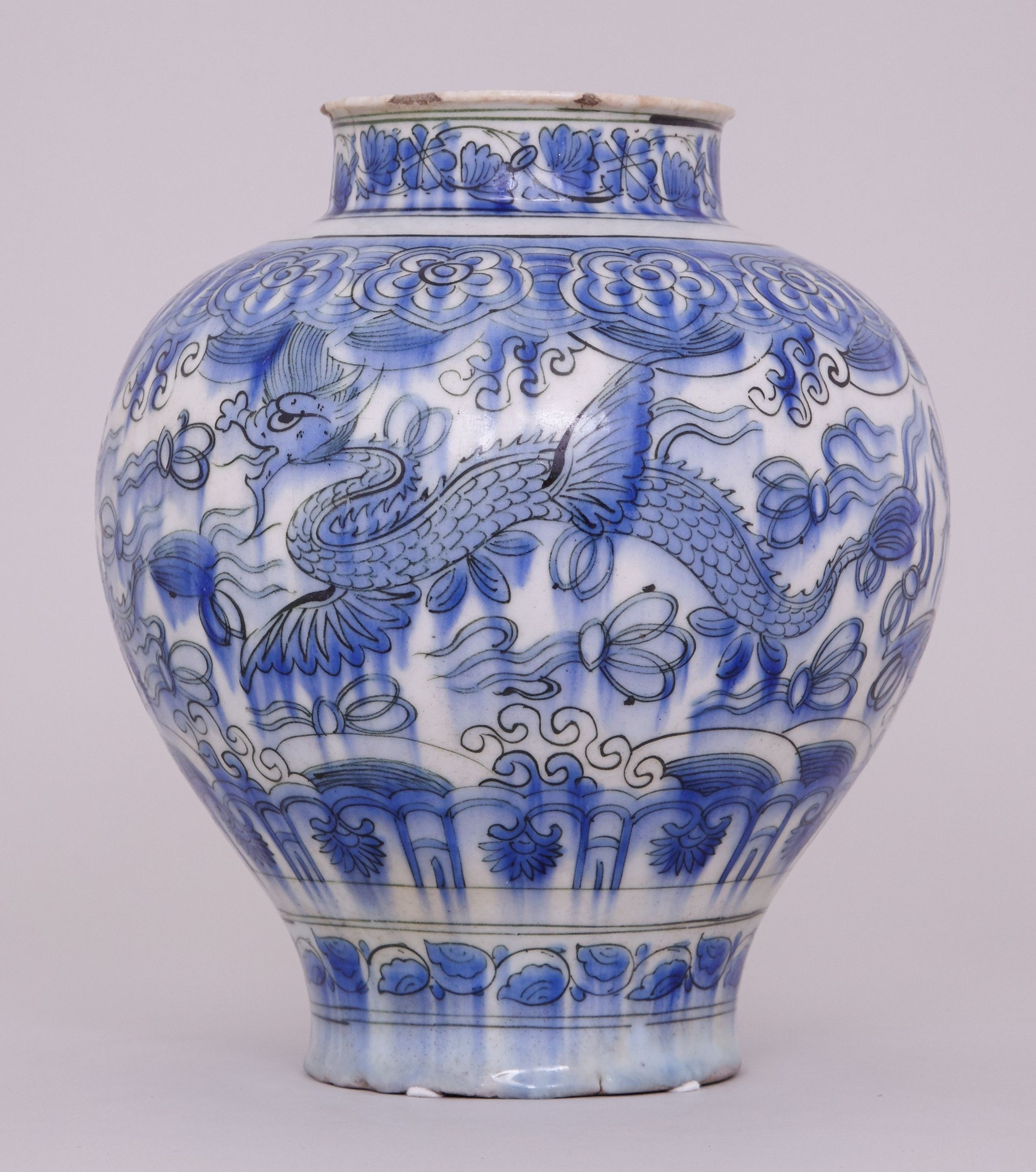 23 Fabulous Chinese Porcelain Vase 2023 free download chinese porcelain vase of white pottery vase elegant a blue and white persian safavid jar 17th regarding white pottery vase elegant a blue and white persian safavid jar 17th century