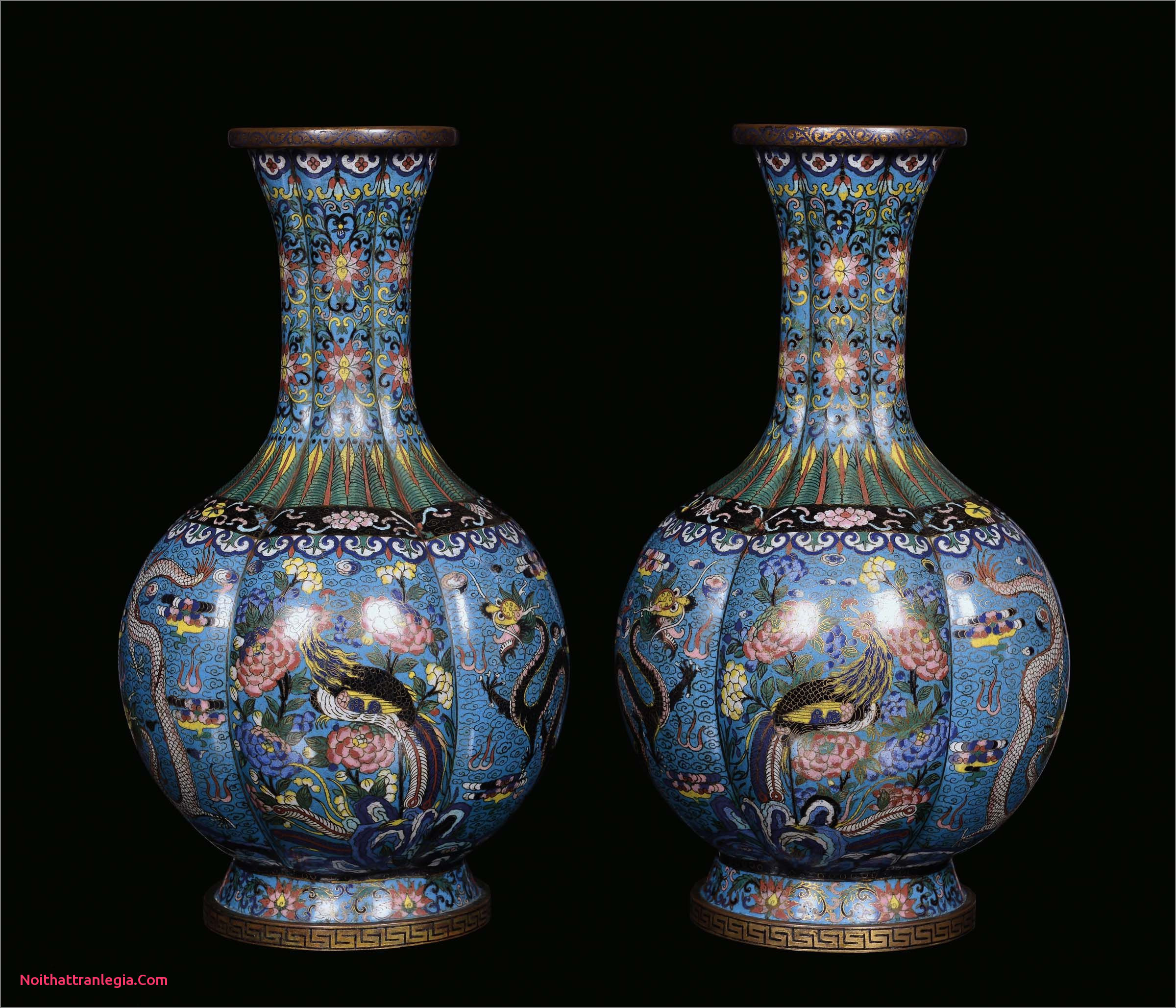 20 Fabulous Chinese Porcelain Vases for Sale 2022 free download chinese porcelain vases for sale of 20 chinese antique vase noithattranlegia vases design with regard to a pair of cloisonna vases with naturalistic decoration china qing dynasty guangxu per